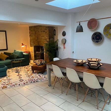 Villa Beautiful London Victorian House, Sleeps 12 Extérieur photo