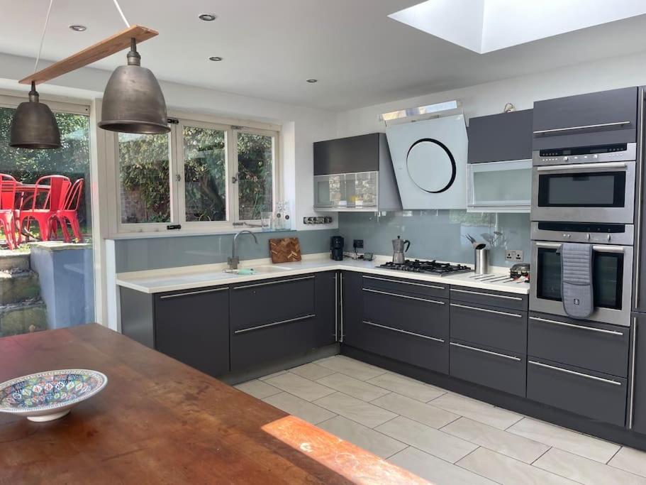Villa Beautiful London Victorian House, Sleeps 12 Extérieur photo