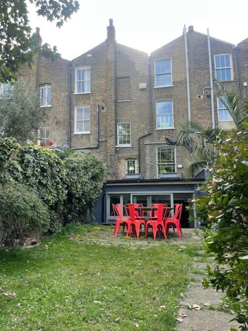 Villa Beautiful London Victorian House, Sleeps 12 Extérieur photo