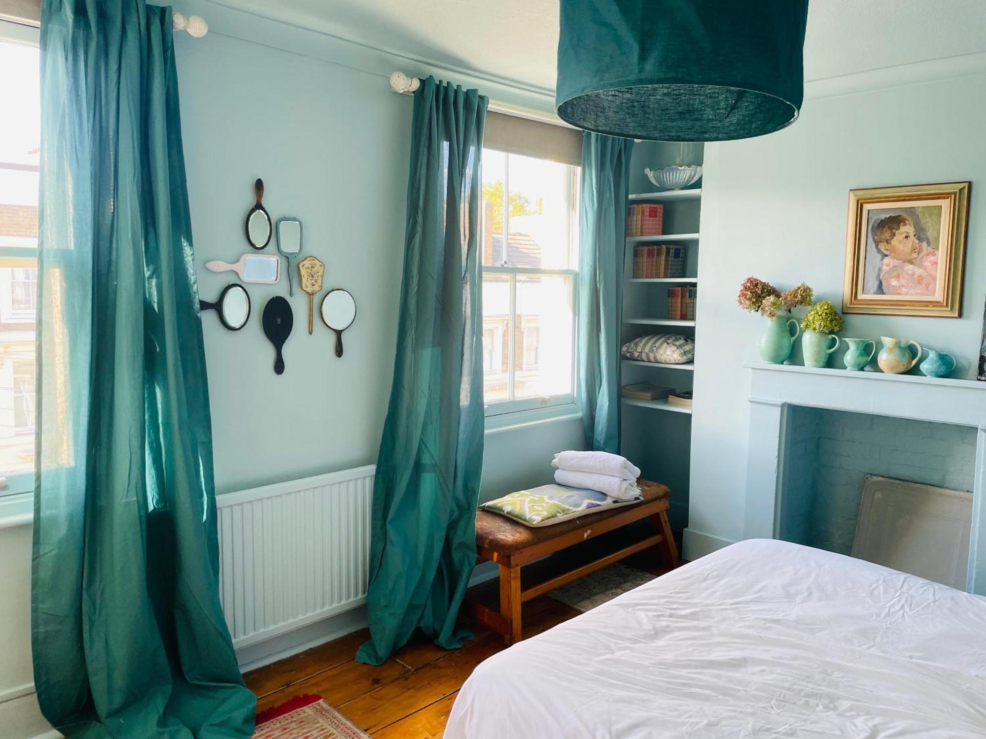 Villa Beautiful London Victorian House, Sleeps 12 Extérieur photo