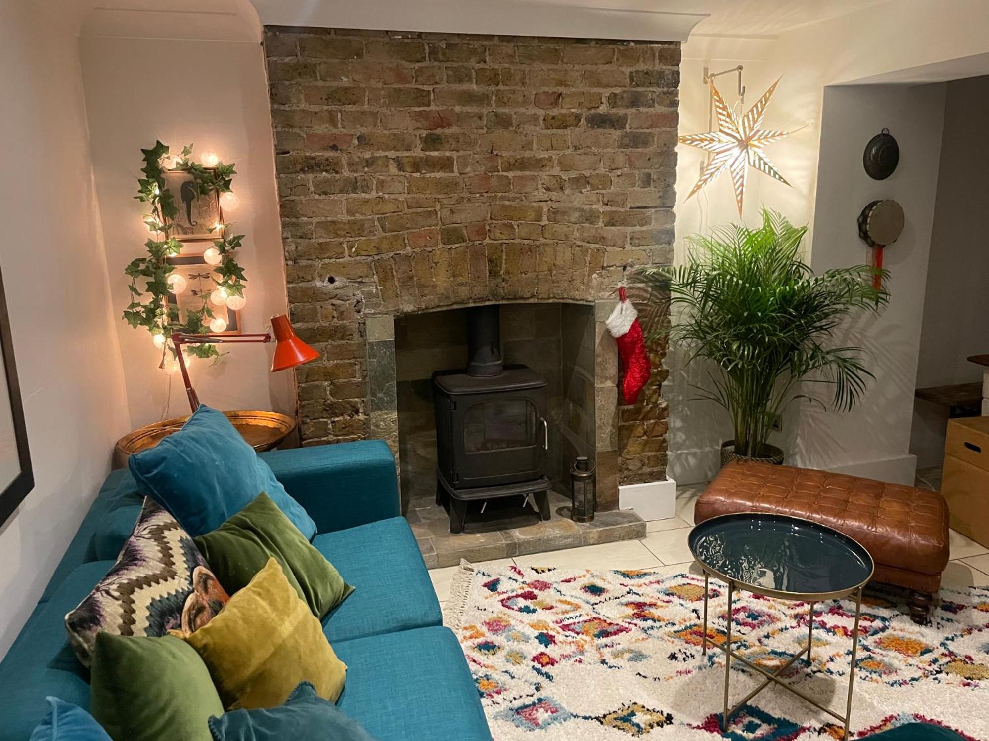 Villa Beautiful London Victorian House, Sleeps 12 Extérieur photo