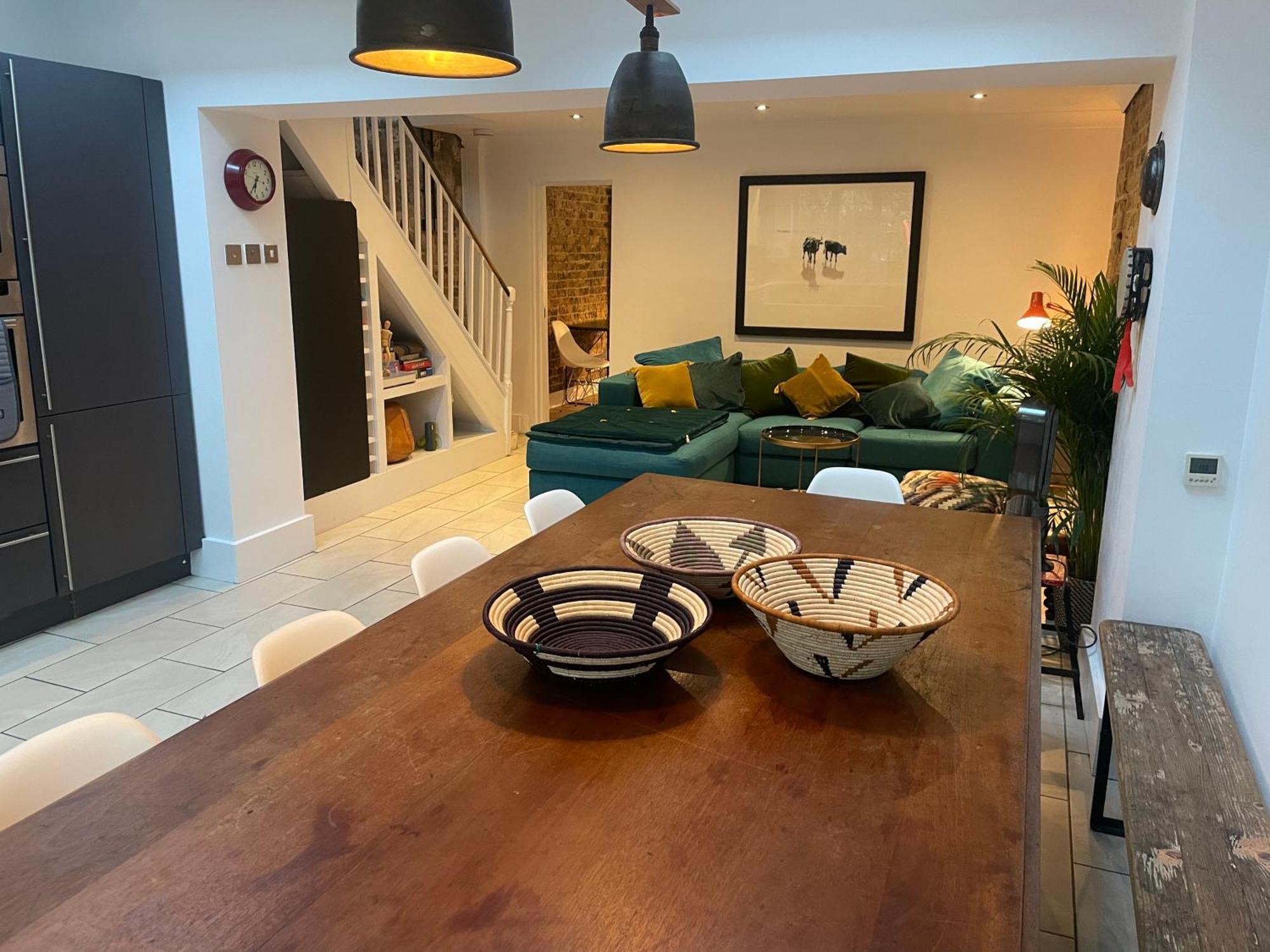 Villa Beautiful London Victorian House, Sleeps 12 Extérieur photo