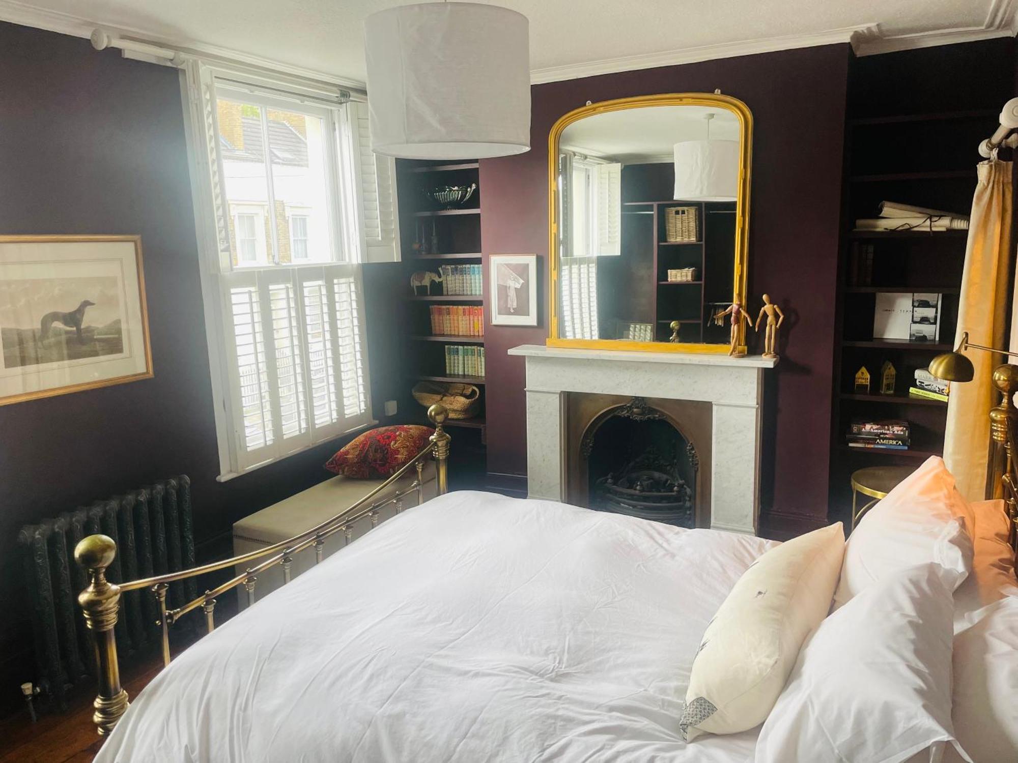 Villa Beautiful London Victorian House, Sleeps 12 Extérieur photo